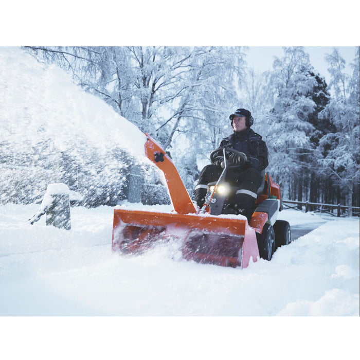 HUSQVARNA R 420TsX AWD Frontmäher – Grundgerät ohne Mähdeck