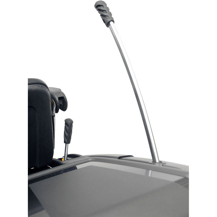 BLACK EDITION® 285/106 Twin KH Rasentraktor