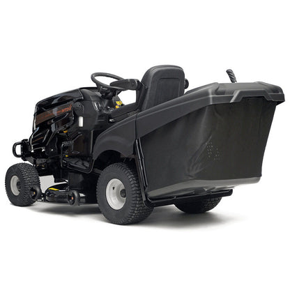 BLACK EDITION® 285/106 Twin KH Rasentraktor