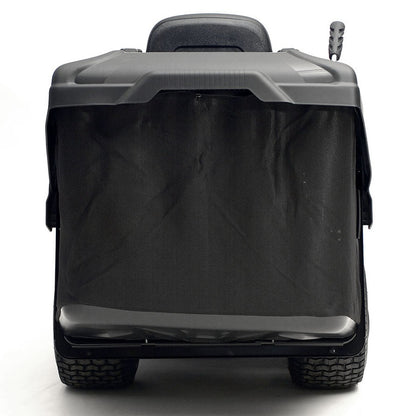 BLACK EDITION® 285/106 Twin KH Rasentraktor