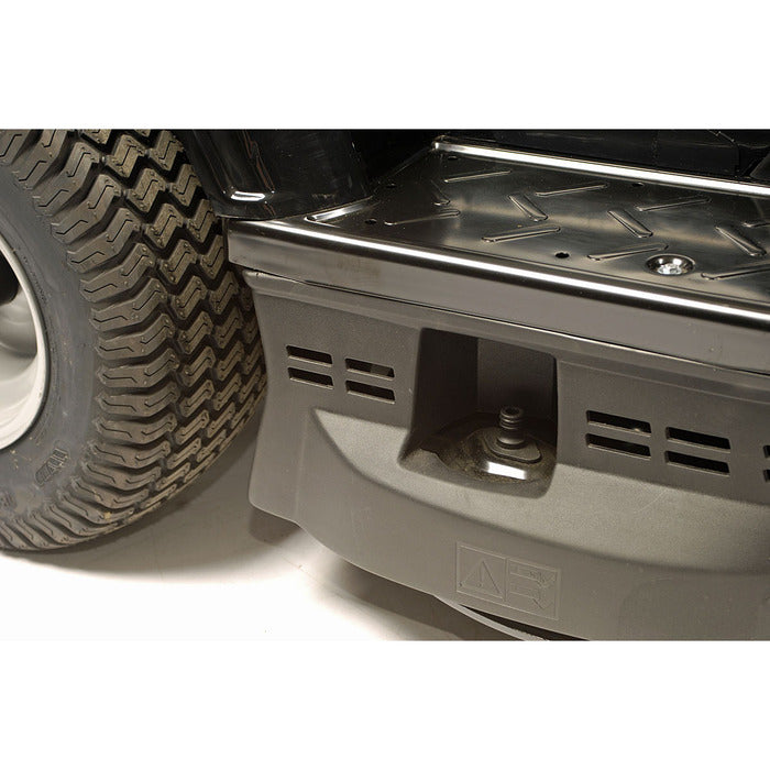 BLACK EDITION® PRO 155/84 Rasentraktor