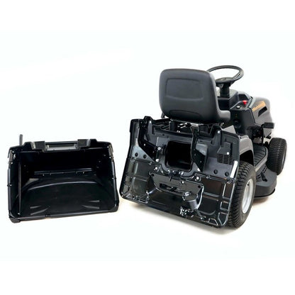 BLACK EDITION® PRO 218/98 Twin H Rasentraktor