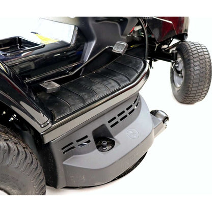 BLACK EDITION® PRO 218/98 Twin H Rasentraktor