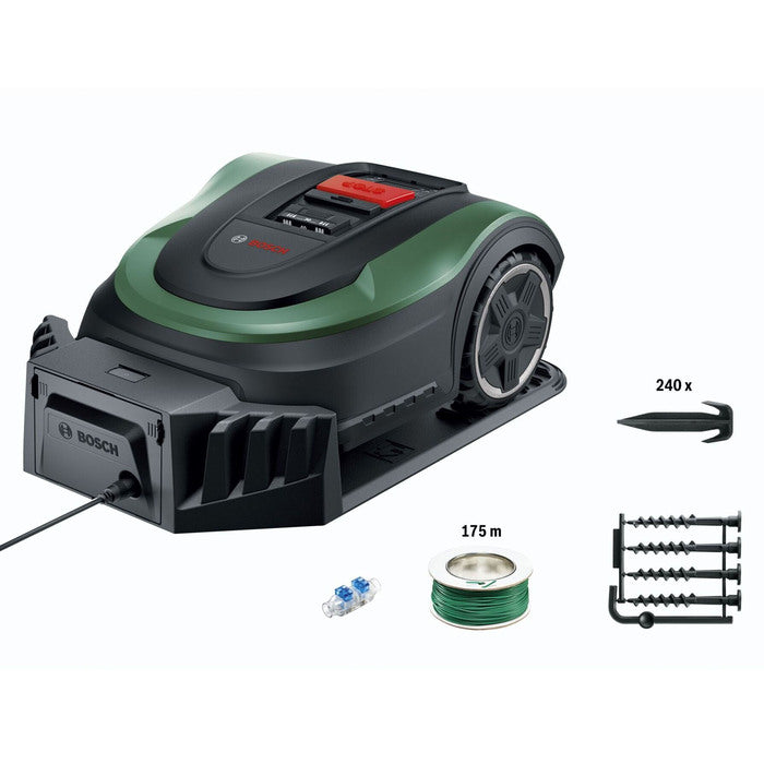BOSCH Indego M+ 700 Mähroboter