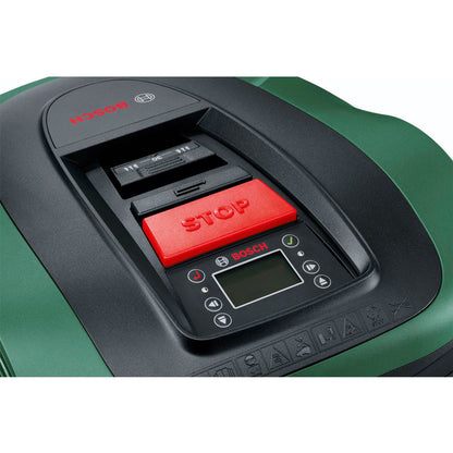 BOSCH Indego M 700 Mähroboter