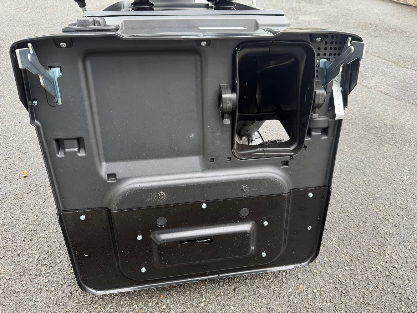 Black Edition Pro 1066 ES Aufsitzmäher