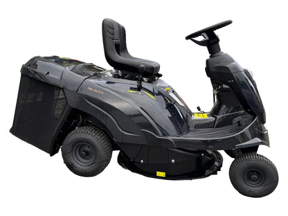 Black Edition Pro 155/72 H Rasentraktor