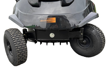 Black Edition Pro 155/72 H Rasentraktor