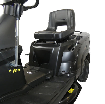Black Edition PRO 1066 H Rasentraktor