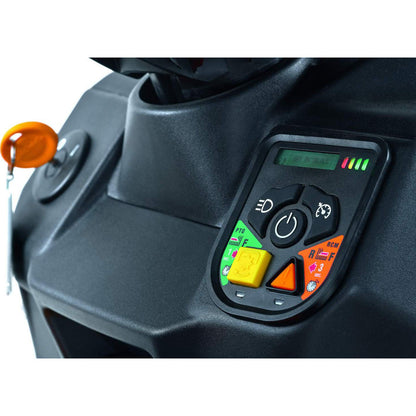 CUB CADET XT2 ES107 Akku-Rasentraktor