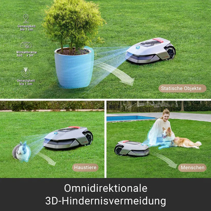 DREAME A1 Intelligent Mähroboter