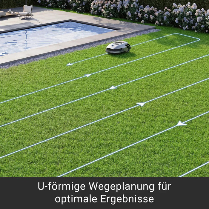 DREAME A1 Intelligent Mähroboter