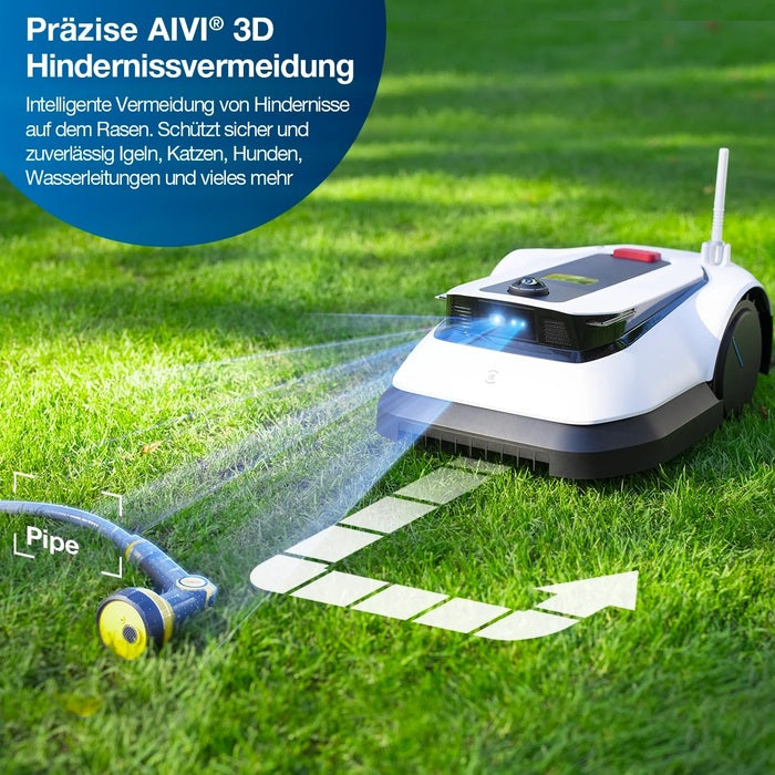 ECOVACS GOAT G1 Mähroboter