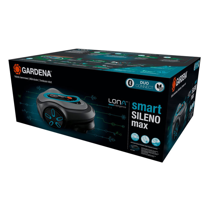 GARDENA Smart SILENO Max 1200 Mähroboter