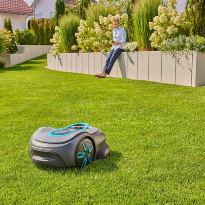 GARDENA Smart SILENO Max 800 Mähroboter