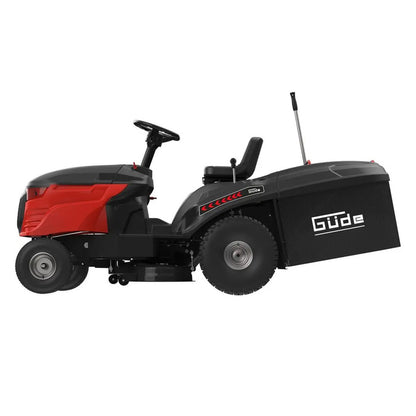 GÜDE GAR 1070 T Hydrostat Rasentraktor