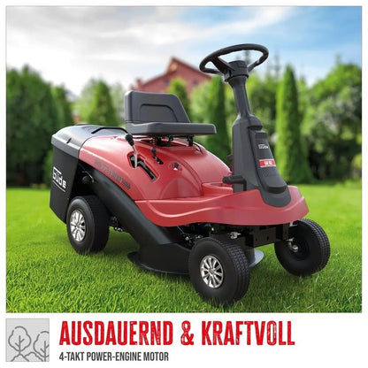 GÜDE GAR 602 Aufsitzrasenmäher