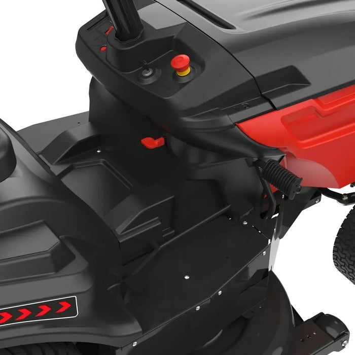 GÜDE GAR 960 T Hydrostat Rasentraktor
