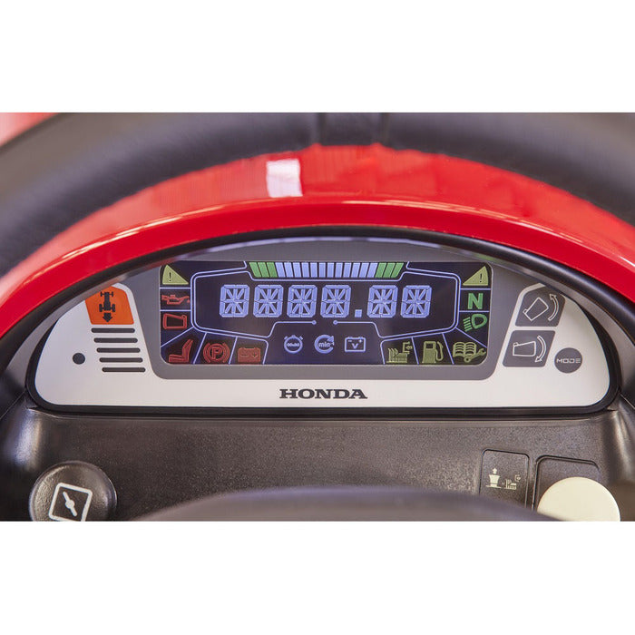 HONDA HF 2417 HB Rasentraktor