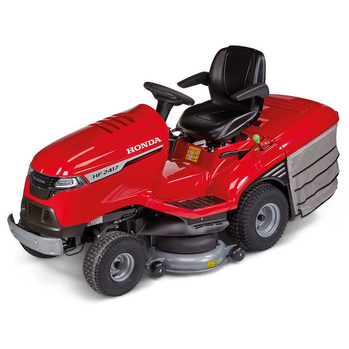 HONDA HF 2417 HT Rasentraktor