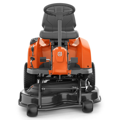 HUSQVARNA R 112iC Akku-Frontmäher Inkl. Mähdeck Combi 85