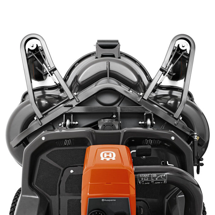 HUSQVARNA P 520D Profi-Frontmäher – Grundgerät ohne Mähdeck