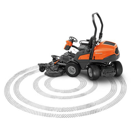 HUSQVARNA P 520D Profi-Frontmäher – Grundgerät ohne Mähdeck