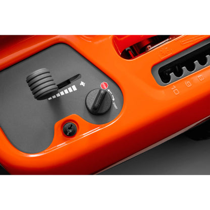 HUSQVARNA R 214C Frontmäher inkl. Mähdeck Combi 94