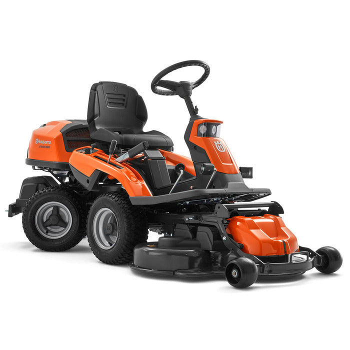 HUSQVARNA R 216T AWD Frontmäher inkl. Mähwerk Combi 103