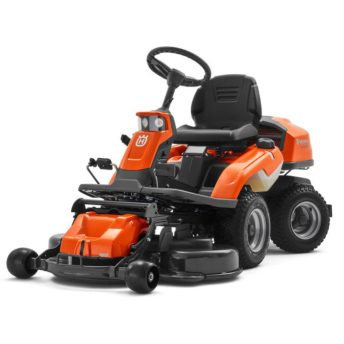 HUSQVARNA R 216T AWD Frontmäher inkl. Mähwerk Combi 103