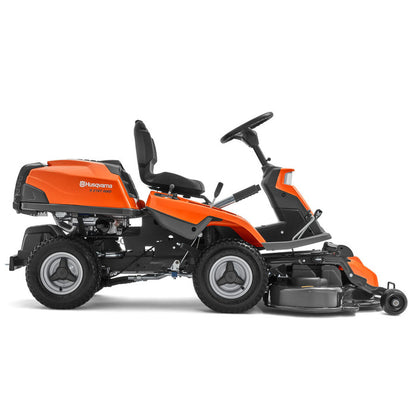 HUSQVARNA R 216T AWD Frontmäher inkl. Mähwerk Combi 94