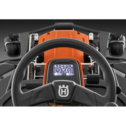 HUSQVARNA R 419TsX AWD Frontmäher – Grundgerät ohne Mähdeck
