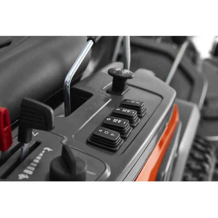 HUSQVARNA R 419TsX AWD Frontmäher – Grundgerät ohne Mähdeck