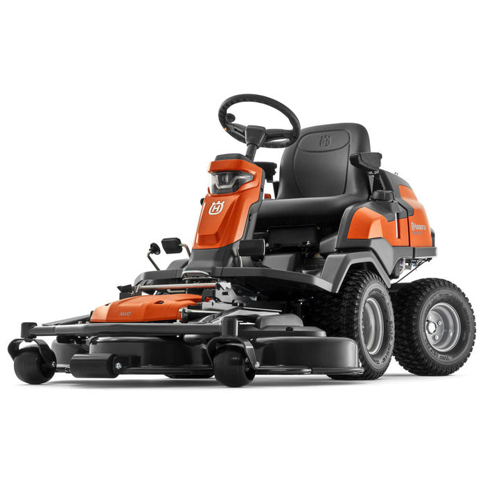 HUSQVARNA R 419TsX AWD Frontmäher – Grundgerät ohne Mähdeck