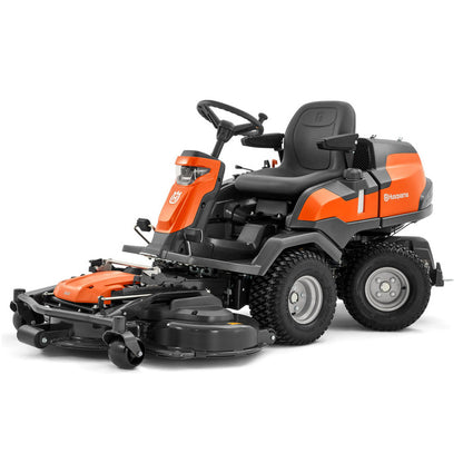 HUSQVARNA R 419TsX AWD Frontmäher – Grundgerät ohne Mähdeck
