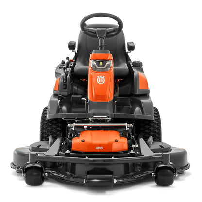 HUSQVARNA R 419TsX AWD Frontmäher – Grundgerät ohne Mähdeck