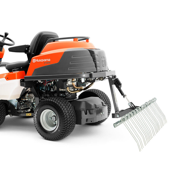 HUSQVARNA R 419TsX AWD Frontmäher – Grundgerät ohne Mähdeck