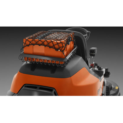 HUSQVARNA R 419TsX AWD Frontmäher inkl. Mähwerk Combi 112cm