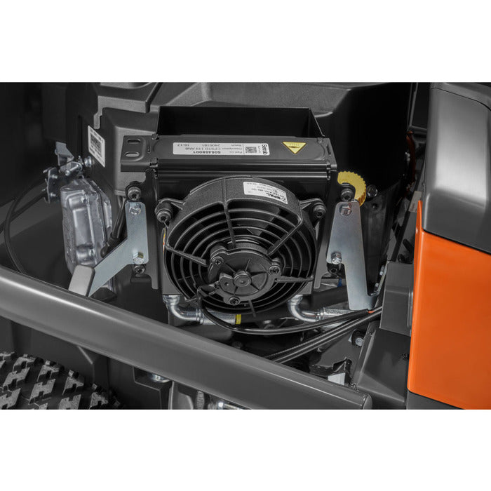 HUSQVARNA R 419TsX AWD Frontmäher inkl. Mähwerk Combi 112cm