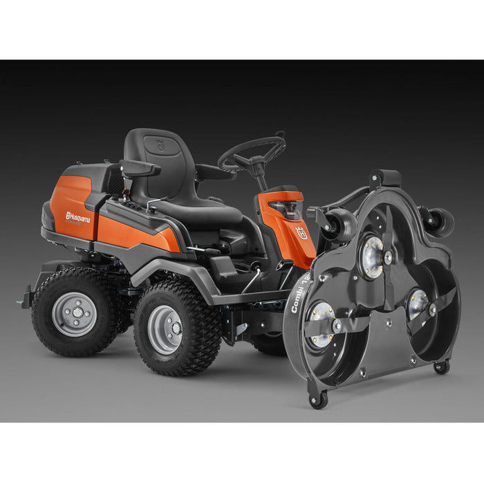 HUSQVARNA R 420TsX AWD Frontmäher – Grundgerät ohne Mähdeck