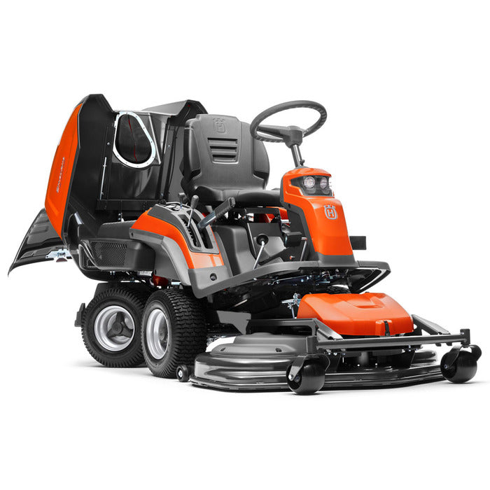 HUSQVARNA RC 318T Frontmäher – Grundgerät ohne Mähdeck