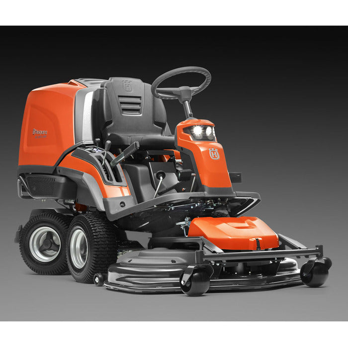HUSQVARNA RC 318T Frontmäher – Grundgerät ohne Mähdeck