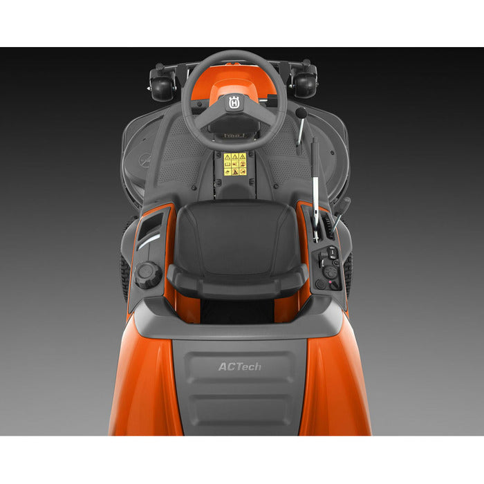HUSQVARNA RC 318T Frontmäher – Grundgerät ohne Mähdeck