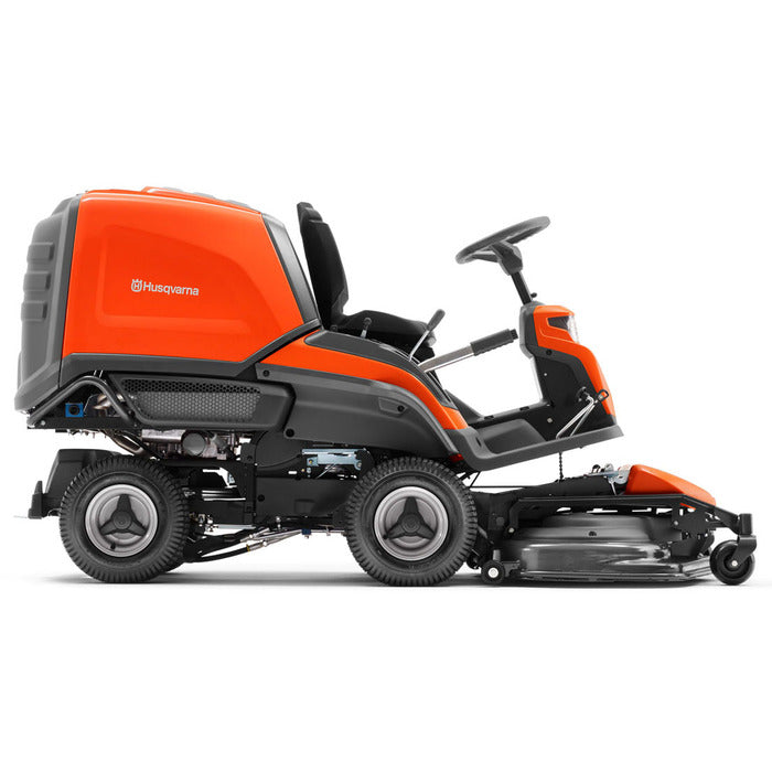 HUSQVARNA RC 318T Frontmäher inkl. Mähdeck Combi 112cm