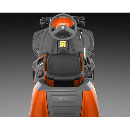 HUSQVARNA RC 318T Frontmäher inkl. Mähdeck Combi 112cm
