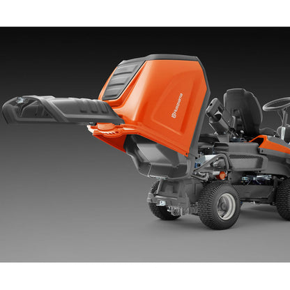 HUSQVARNA RC 318T Frontmäher inkl. Mähdeck Combi 112cm
