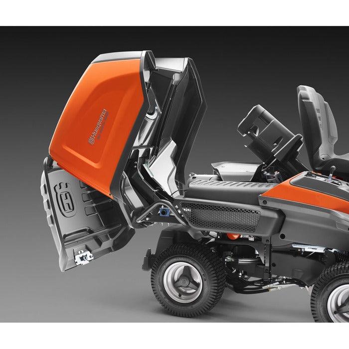 HUSQVARNA RC 318T Frontmäher inkl. Mähdeck Combi 112cm