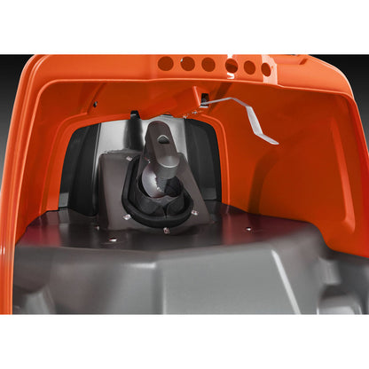 HUSQVARNA RC 320Ts AWD Frontmäher inkl. Mähdeck Combi 112cm