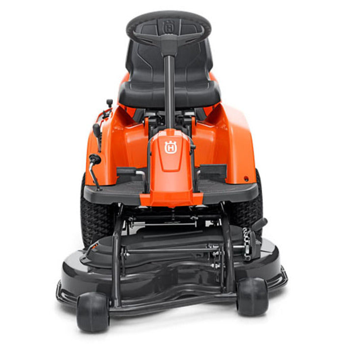 HUSQVARNA R 112C5 Frontmäher inkl. Mähdeck Combi 85