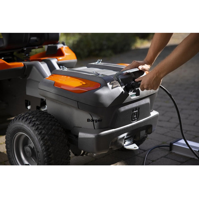 HUSQVARNA R 200iX Akku-Frontmäher
